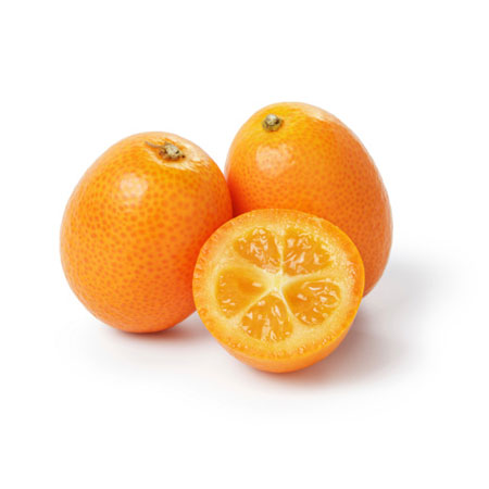 Xarope De Kumquat - Kumquat  Flavor