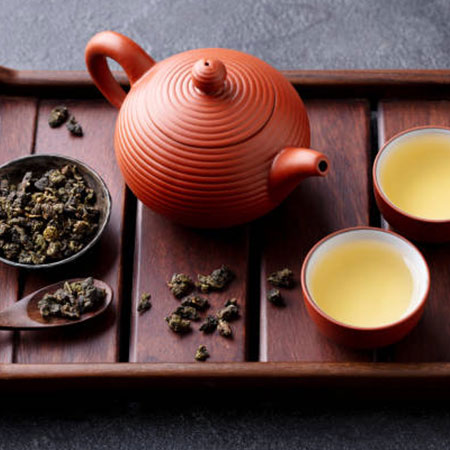 สารสกัดจากชาอู่หลง - Oolong Tea Flavor