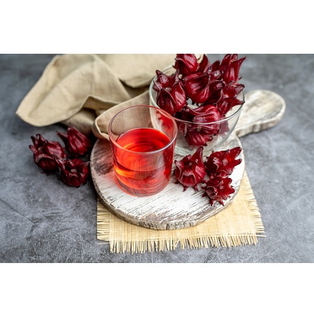 রোসেল সিরাপ - Roselle Flavor