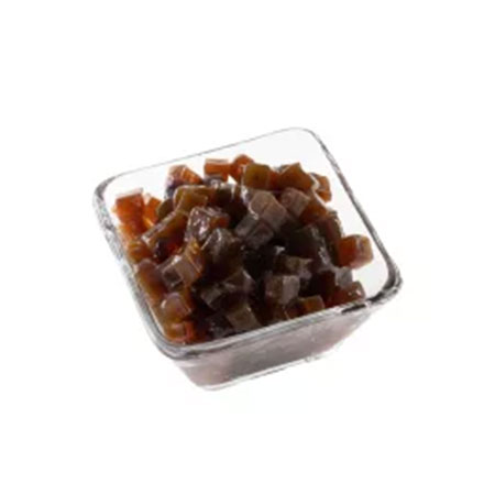 Jeli Konjac Siwgr Brown - Brown Sugar Flavor