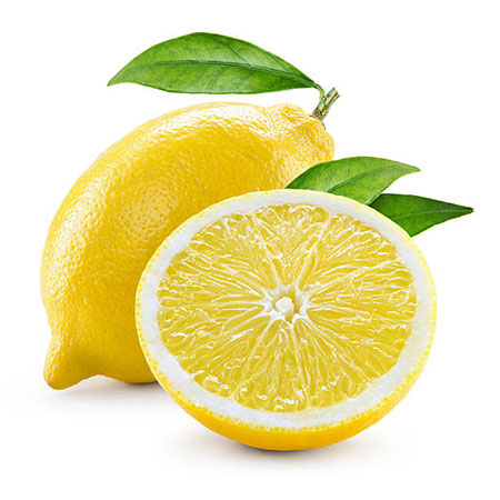 Syrup Lemwn - Lemon Flavor