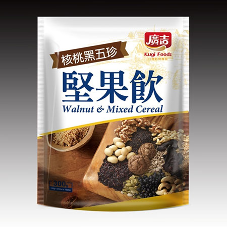 Polvo De Cereales De Mezcla De Nuez - Walnut Nutty flavor