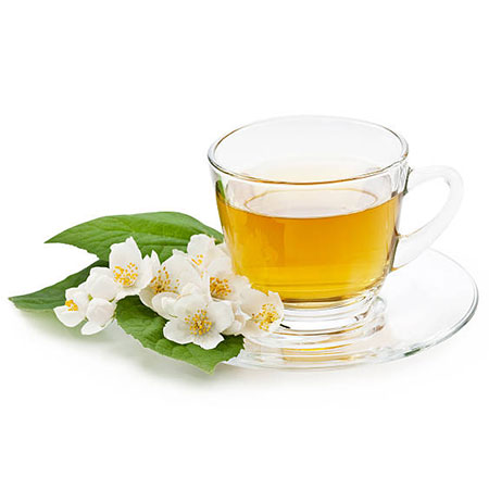 Jasmiinitee-uute - Jasmine Tea Flavor