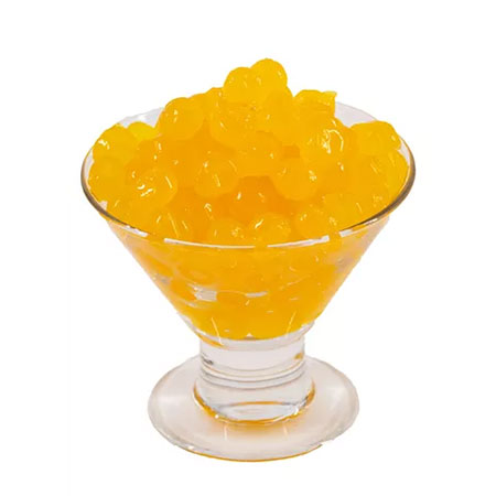 Gelée de konjac à la mangue - Mango Flavor