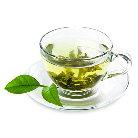 हरी चाय निकालने - Green Tea Flavor