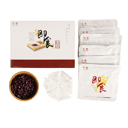 甘い小豆 - Azuki Bean Flavor