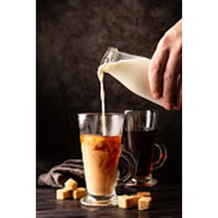 Cha Com Leite Ninho - Milk Tea Flavor