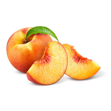 Xi-rô đào - Peach Flavor